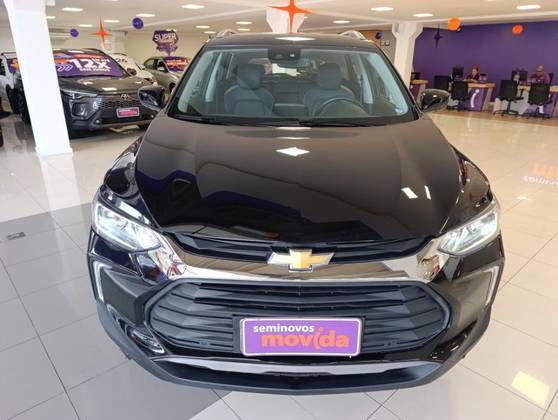CHEVROLET TRACKER 1.2 TURBO FLEX PREMIER AUTOMÁTICO